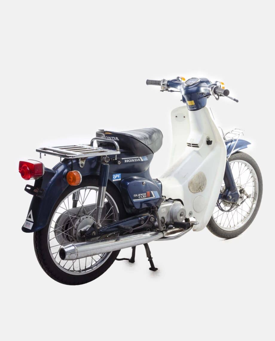 Honda super cub blauw 07048 PTX_0392 (2)