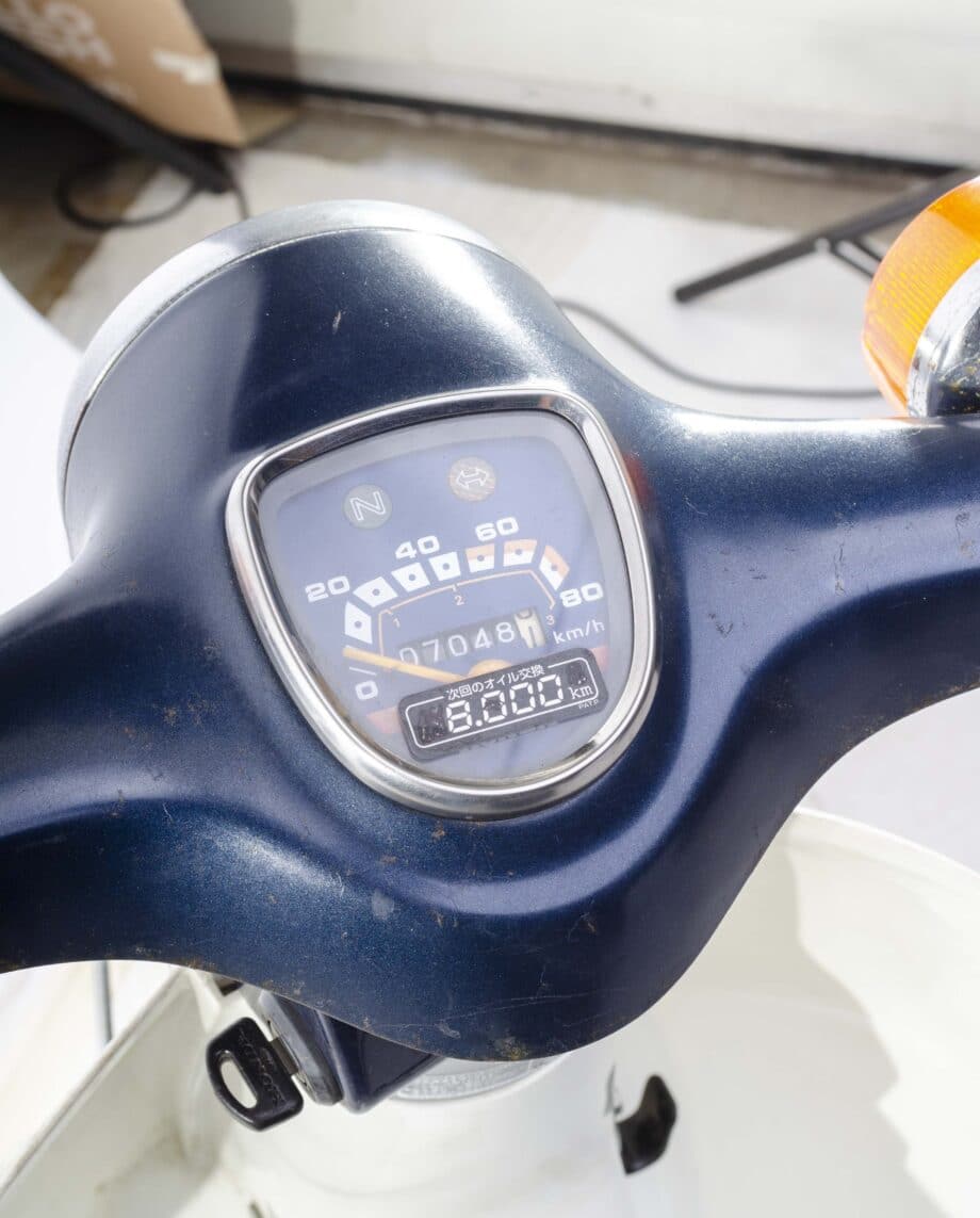 Honda super cub blauw 07048 PTX_0392 (2)