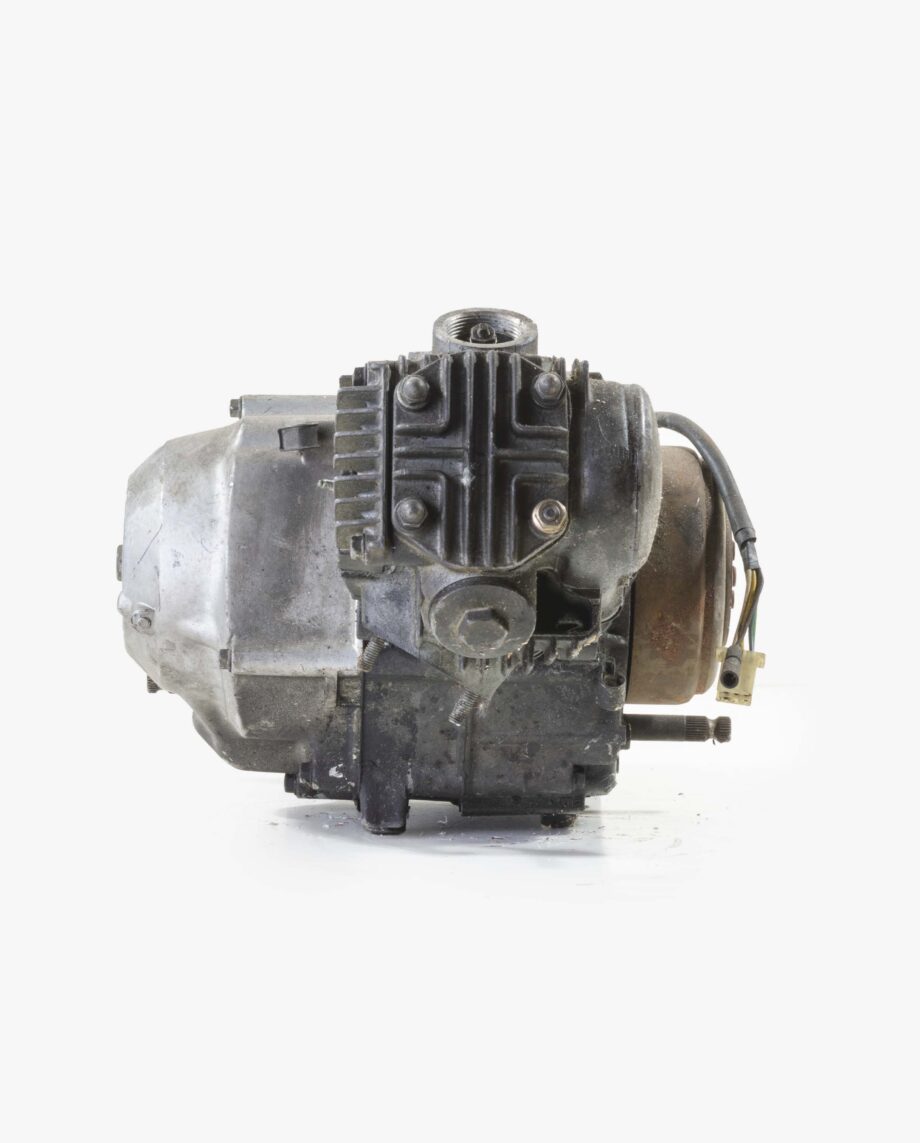 Motorblok Honda C50 NT 12V CDI (9848) - Afbeelding 3