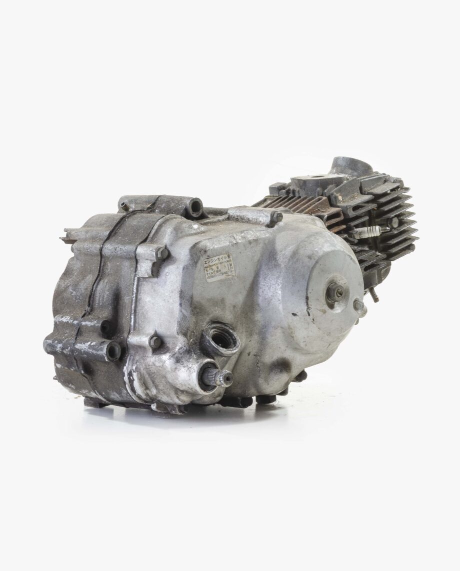 Motorblok Honda C50 NT 12V CDI (9848) - Afbeelding 6