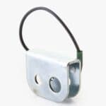 Richtingaanwijzersteun Honda C50, C70 (links)