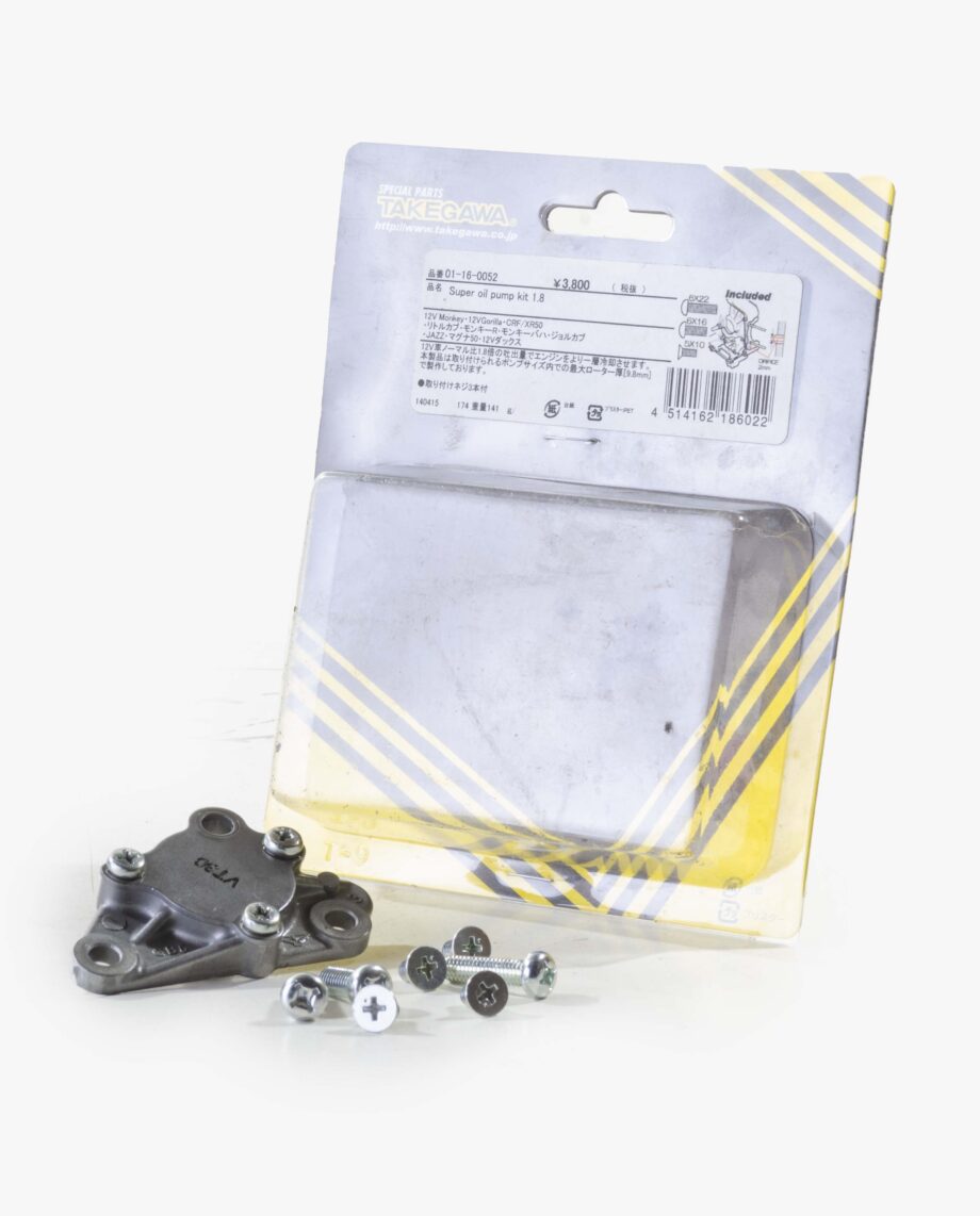 Oil Pump Honda Dax Monkey Solo NT 12V (9876)