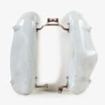 Leg cap Honda CD50 CD90 Benly (9891)