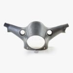 Housse de guidon occasion Honda C50 C70 C90 k1
