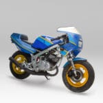 Yamaha YSR50 Blauw - 1450 km