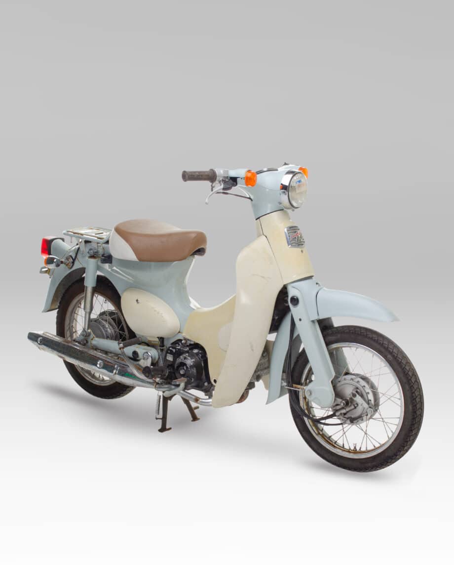 Honda C50L Little Cub FI C15_015