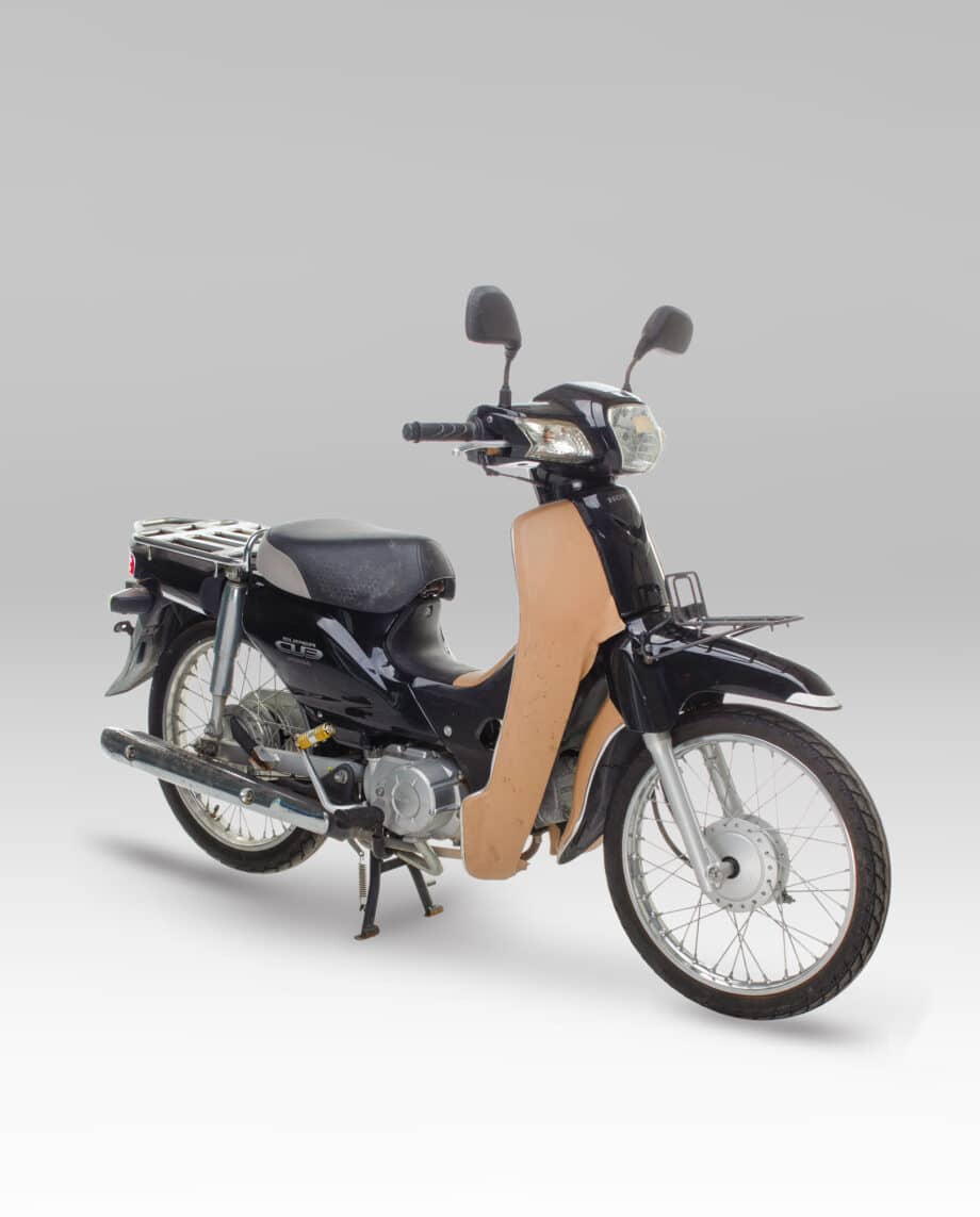 Honda Super Cub 110 FI Zwart - 25164 km