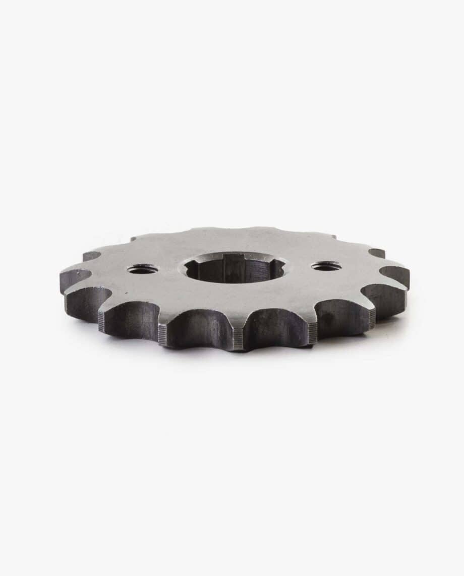 Front sprocket 15T 428 Honda C200 CB125 CA200 XL125 CM185 (10045) - Image 2