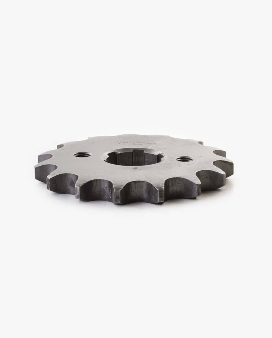 Front sprocket 15T 428 Honda C200 CB125 CA200 XL125 CM185 (10045) - Image 3