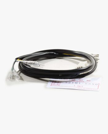 Wiring harness 6V to 12V Honda C50 C70 CD50 SS50 6V (10136)