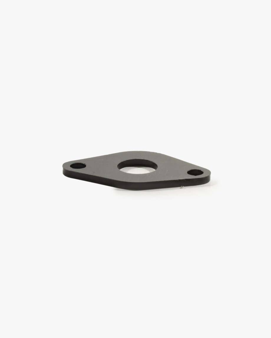 Isolator 16 mm rechte flens Honda Dax SS50 (10153) - Afbeelding 3