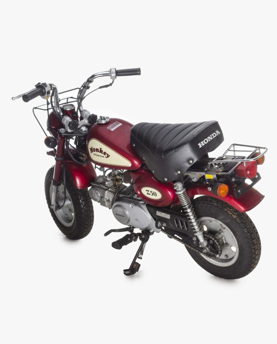 Honda Monkey Cherry - 2486 km - Afbeelding 2