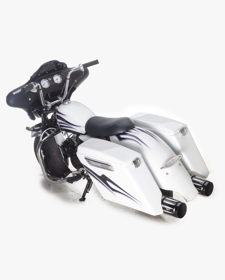 Honda Monkey Davidson - 7 km – Image 2