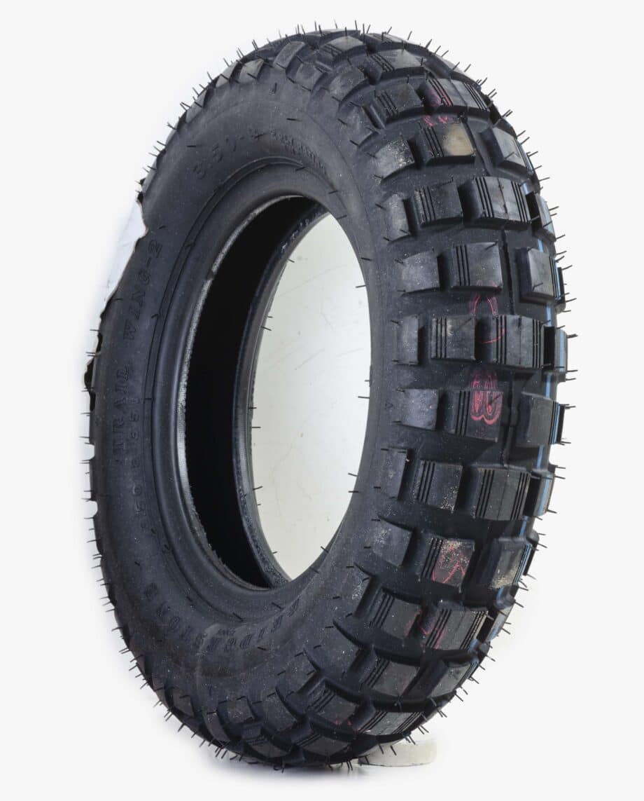 Band Bridgestone Trail Wing 3.50-8 Honda Gorilla Monkey (10413) - Afbeelding 2