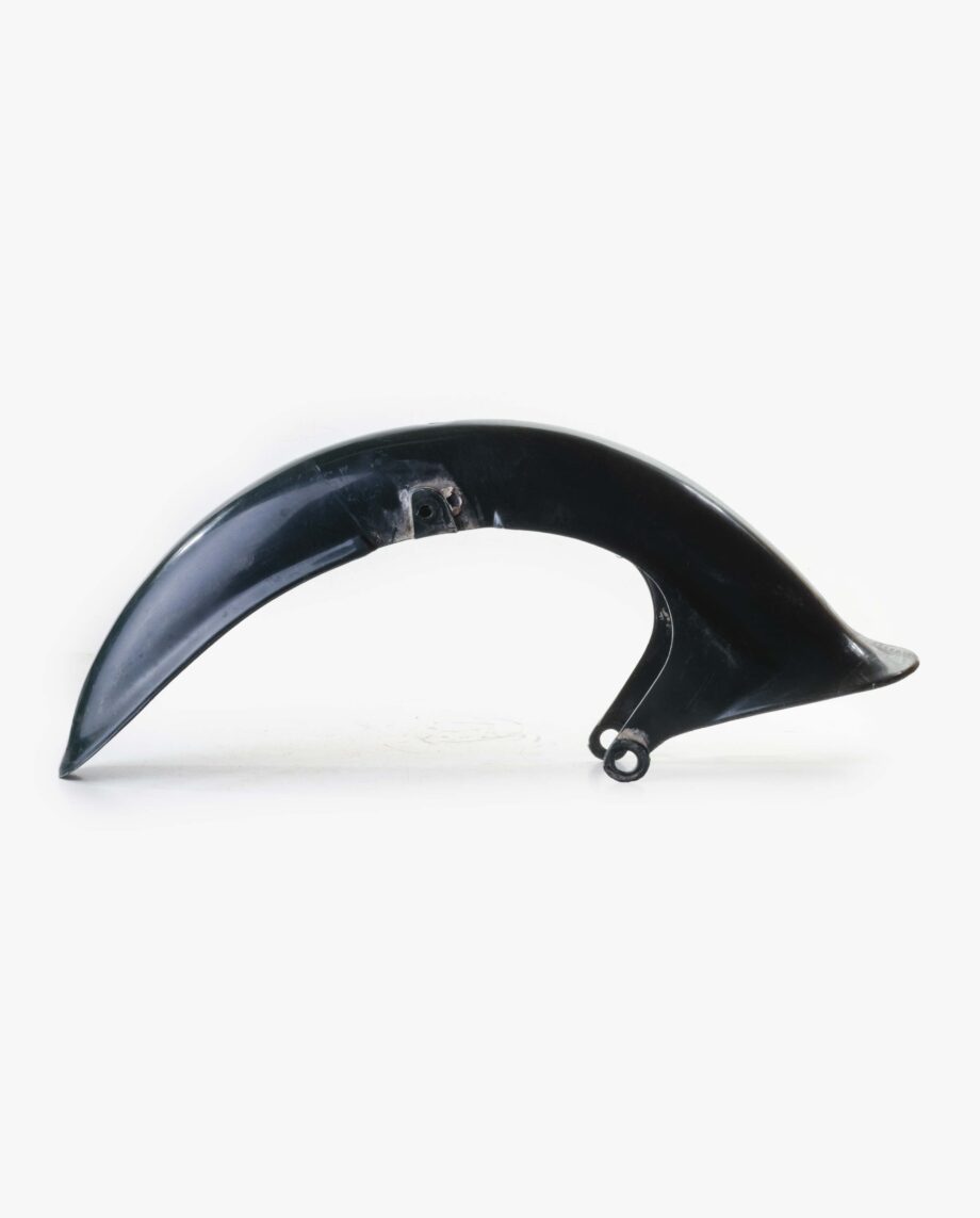 Front Fender Honda C50 C70 C90 Super Cub 12V (10476) - Image 2