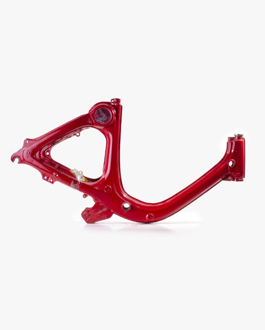 Frame met kenteken Honda P50 (10488) - Afbeelding 5