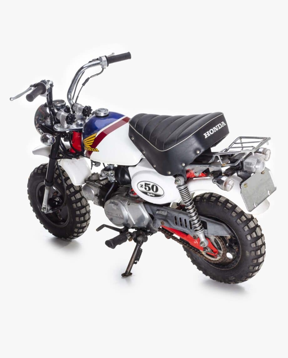 Honda Monkey Baby Tracker - 4004 km - Afbeelding 2