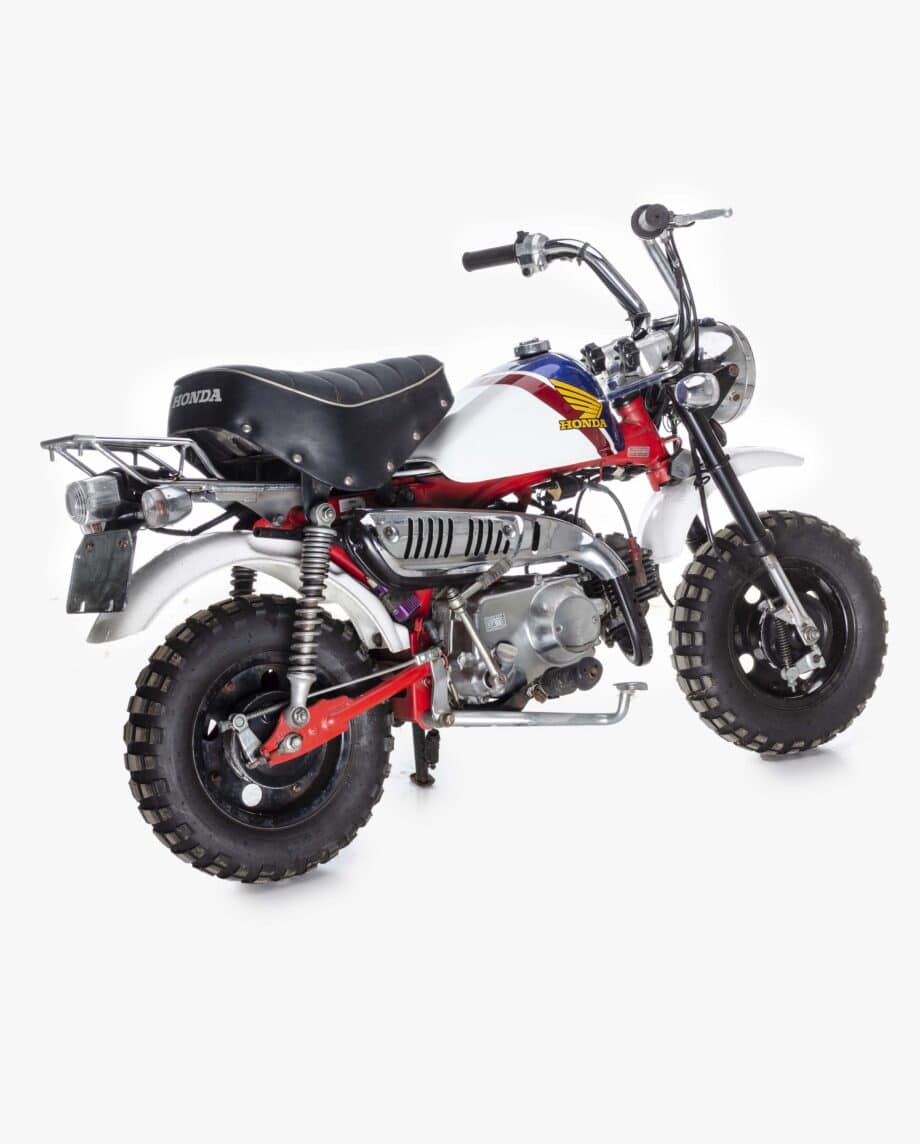 Honda Monkey Baby Tracker - 4004 km - Afbeelding 4