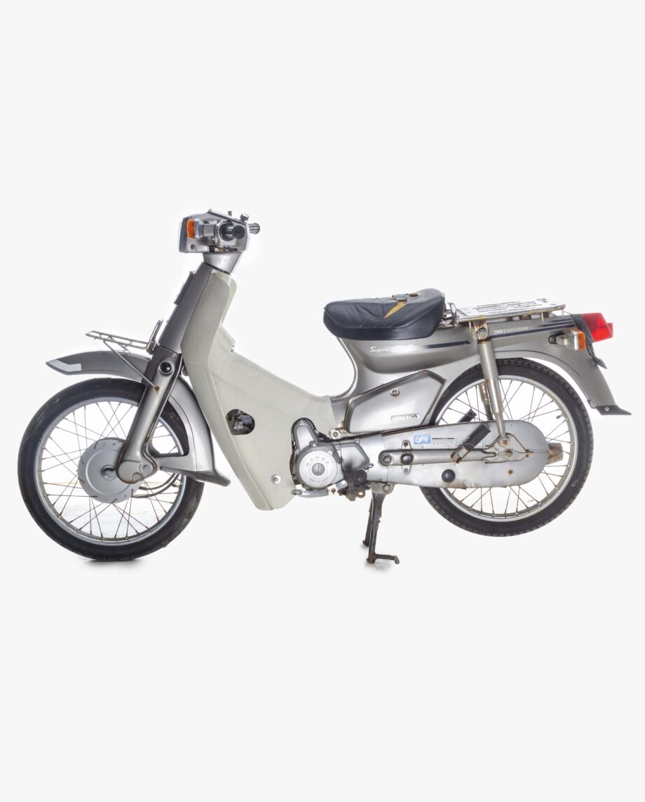 Honda C90 NT grijs - 6965 km - Afbeelding 3