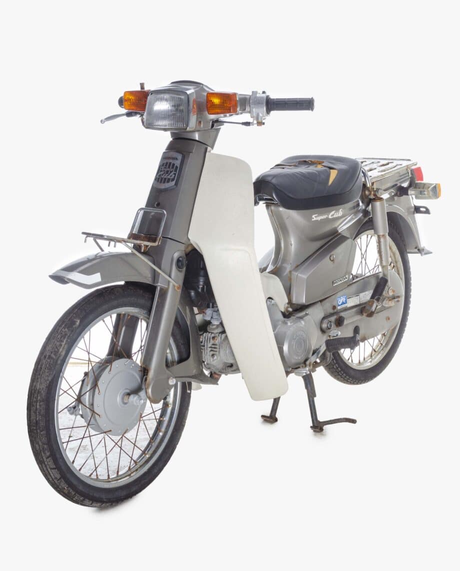 Honda C90 NT grijs - 6965 km - Afbeelding 4