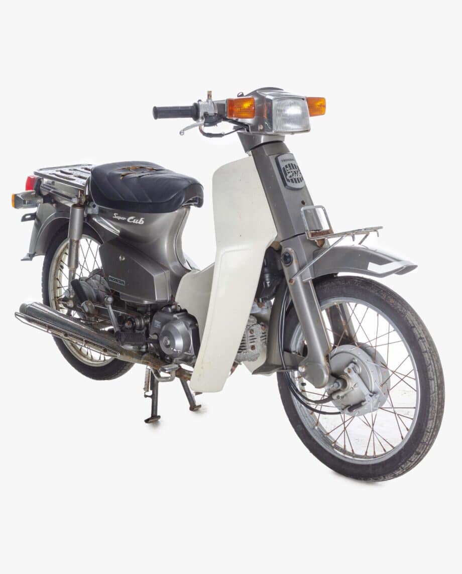 Honda C90 NT grijs - 6965 km - Afbeelding 5