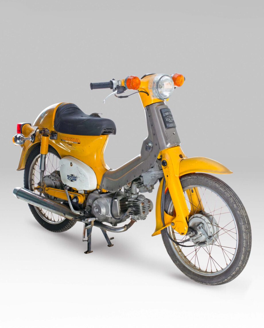 Honda c50 cubra_BG8