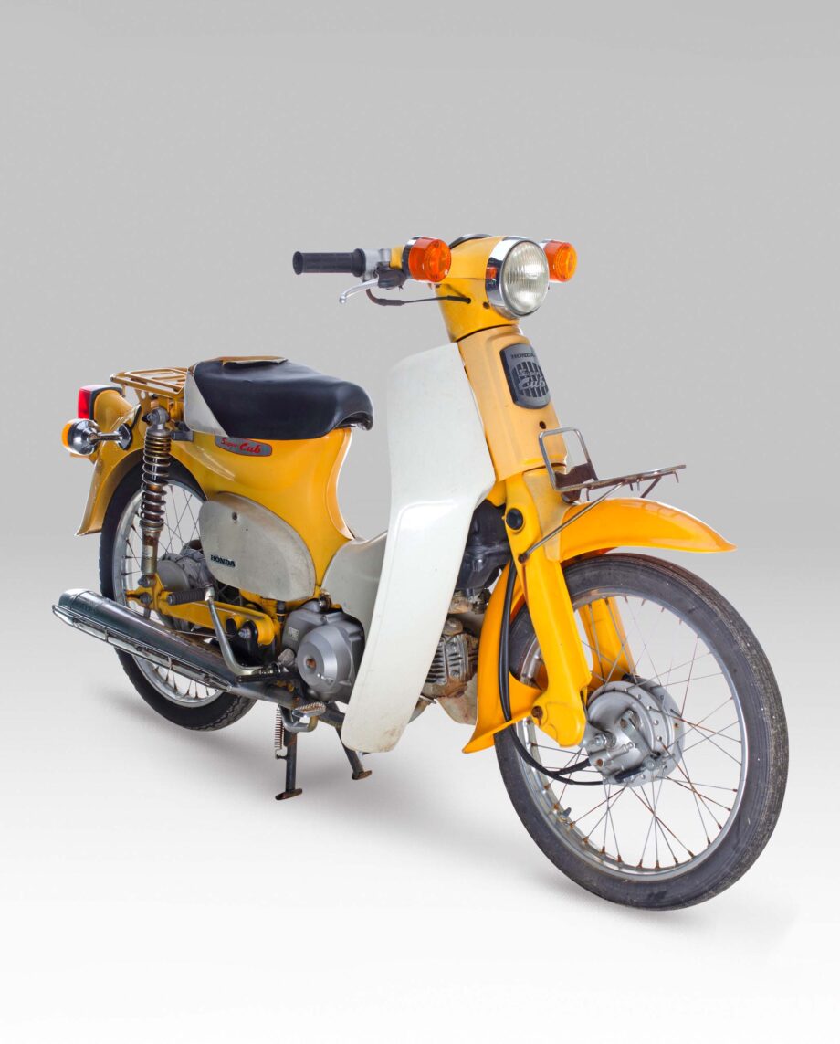 Honda C50_BG9