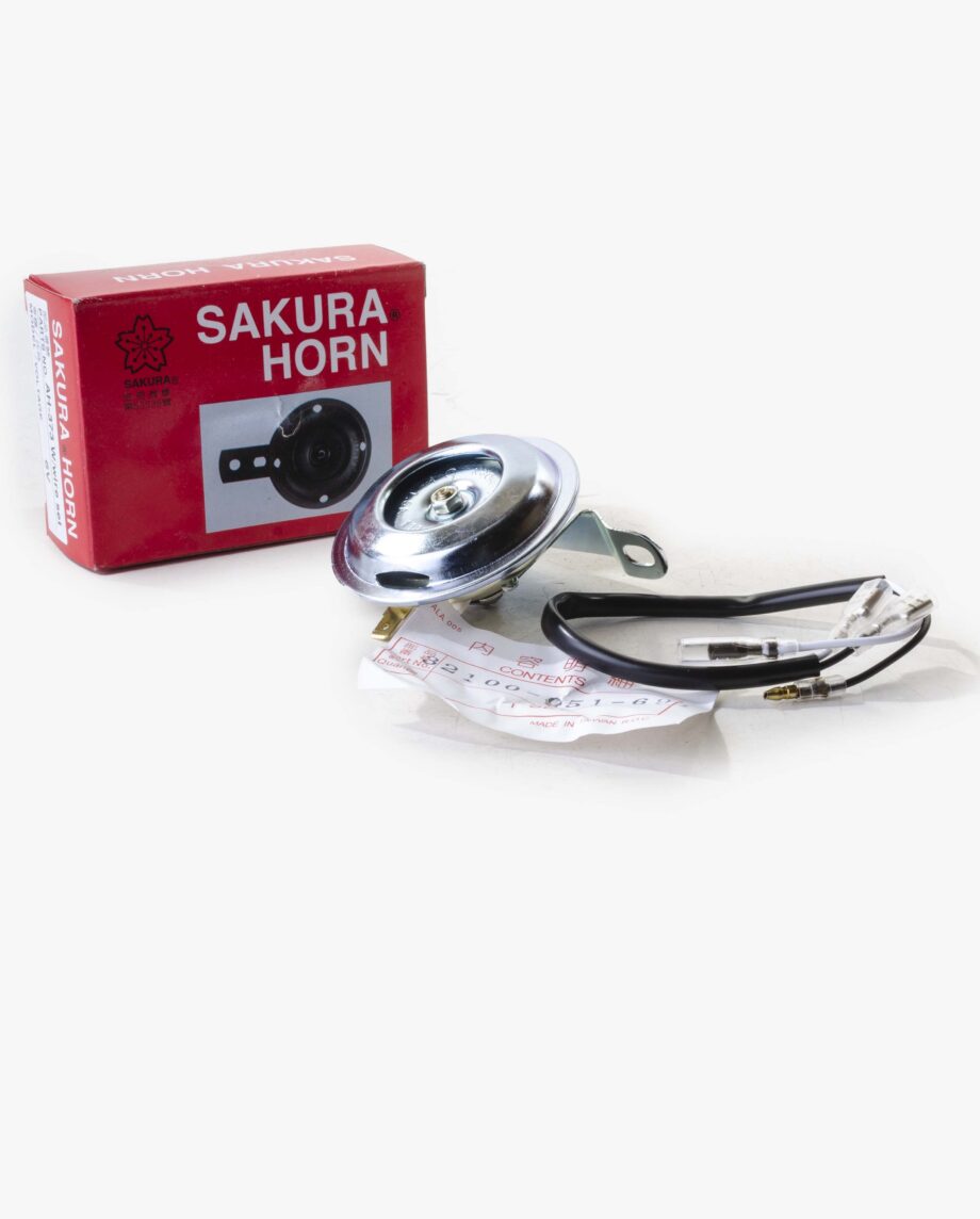 Claxon Sakura 6V Honda CD50 Dax SS50 (10557)