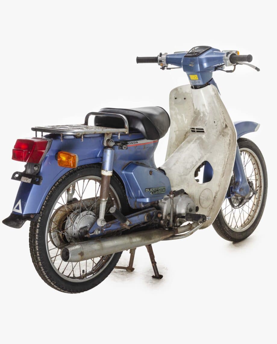 Honda C90 Super Cub NT bleu - 35356 km – Image 6