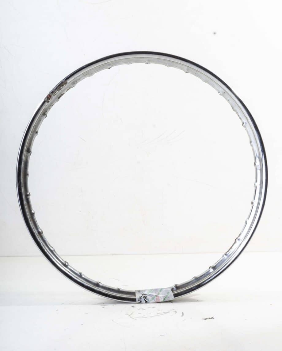 Velg 17 inch 1.20/1.35 Honda PF50 Amigo PF50 Novio (10545) - Afbeelding 3