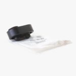 Rubber solo seat Honda C50 C70 C90 12V (10642)