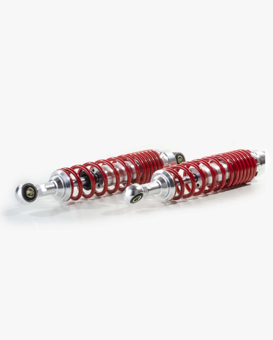 Schokbrekers rood 330 mm Universeel (10654) - Afbeelding 5