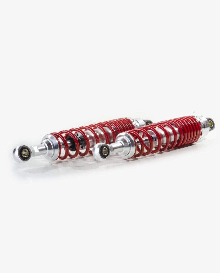 Schokbrekers rood 330 mm Universeel (10654) - Afbeelding 6