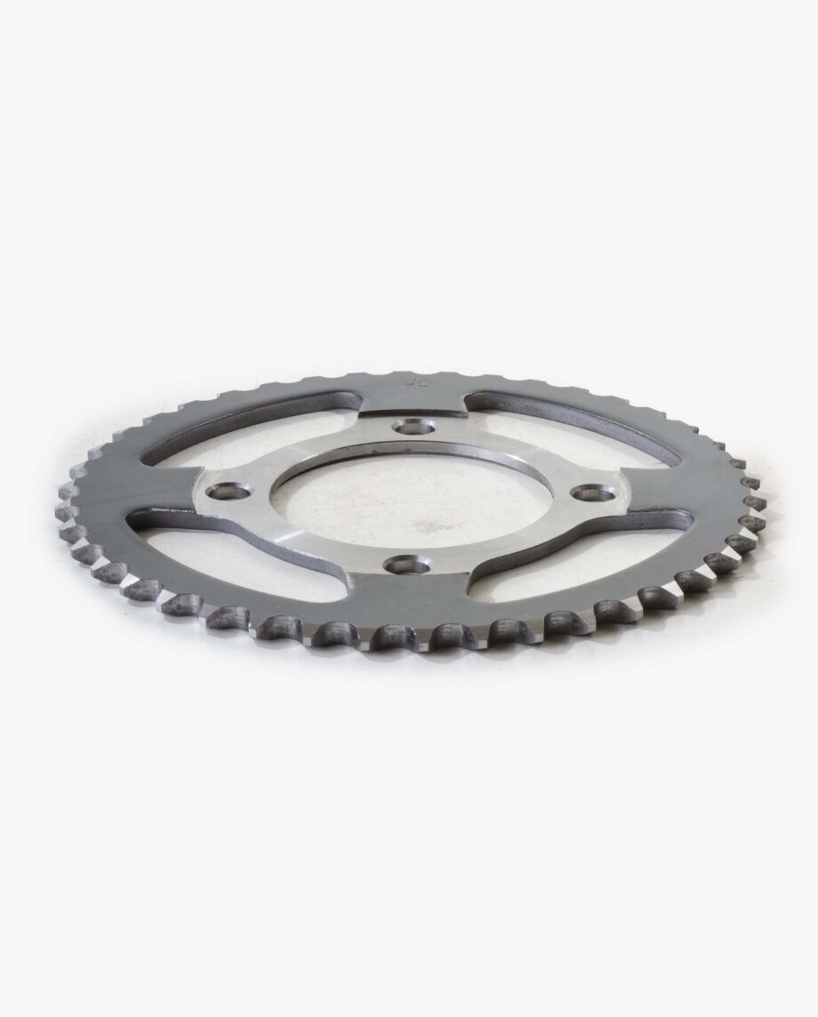 Rear sprocket 42T Honda C50 Press Cub (10670) - Image 2