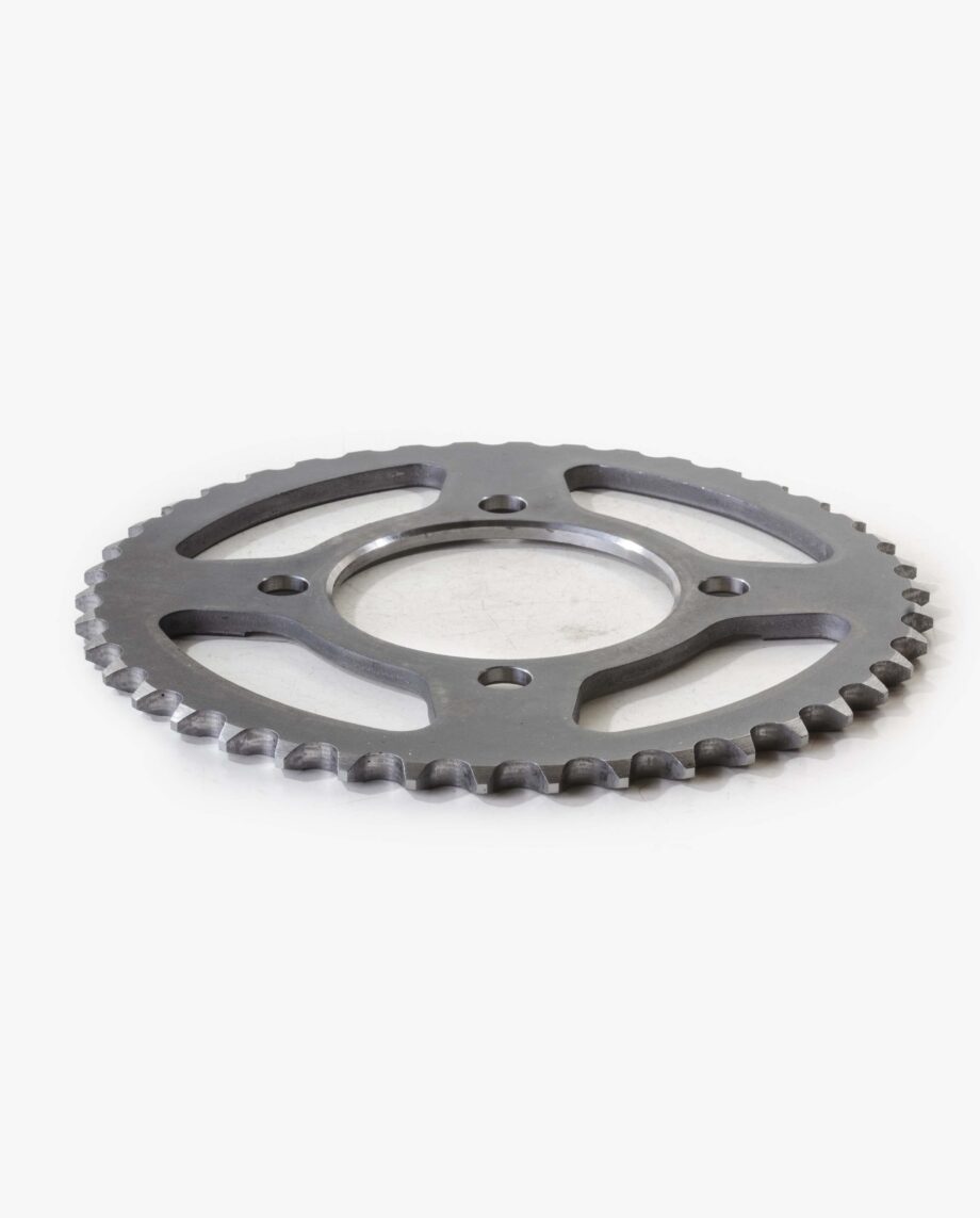 Rear sprocket 42T Honda C50 Press Cub (10670) - Image 4