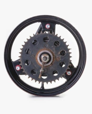 Rear wheel Honda ZB50 (10728)