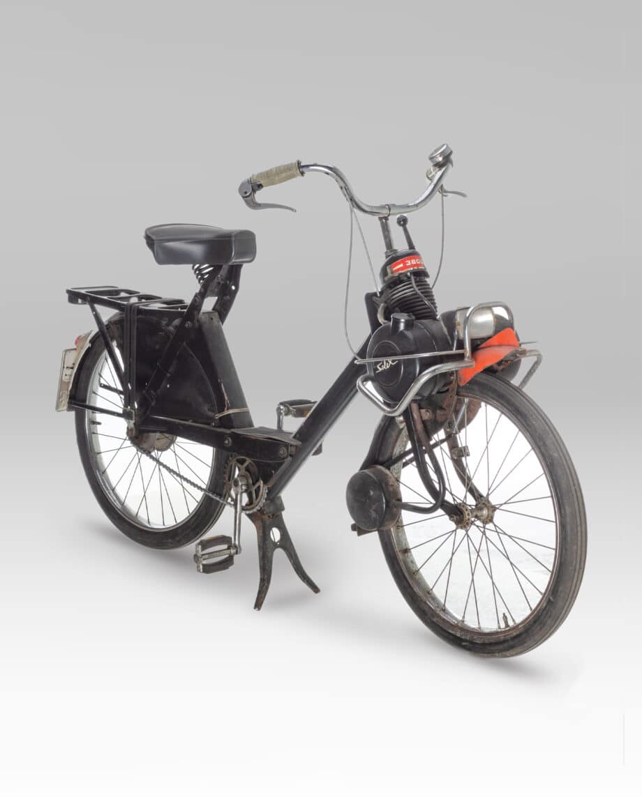 Solex zwart