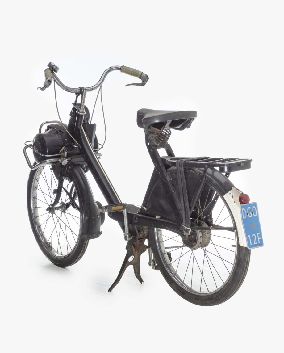 Solex zwart - Afbeelding 2