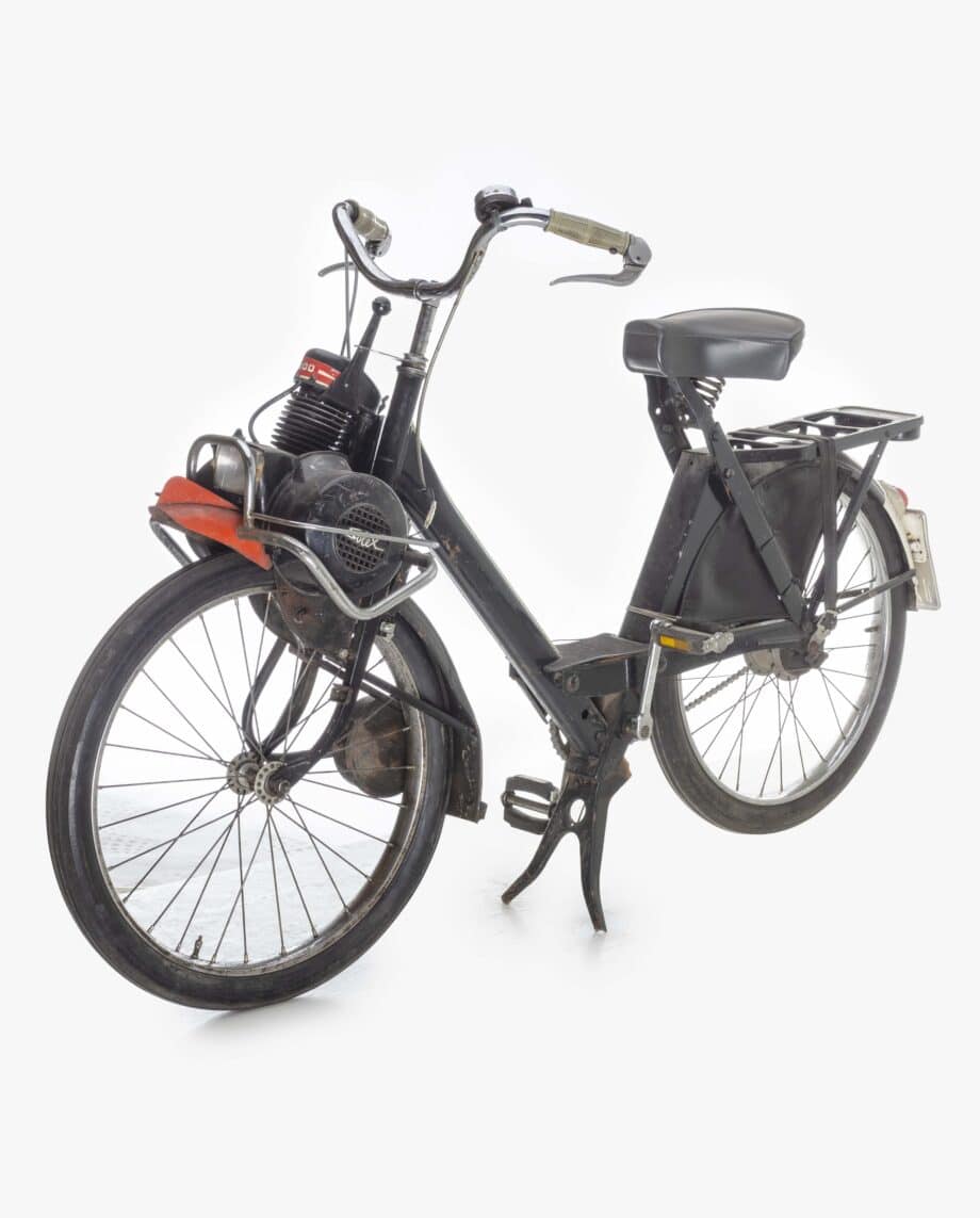 Solex zwart - Afbeelding 4