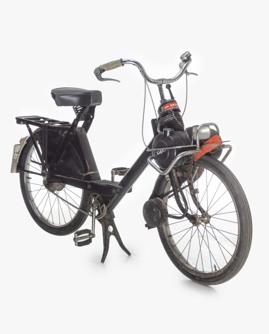 Solex zwart - Afbeelding 5