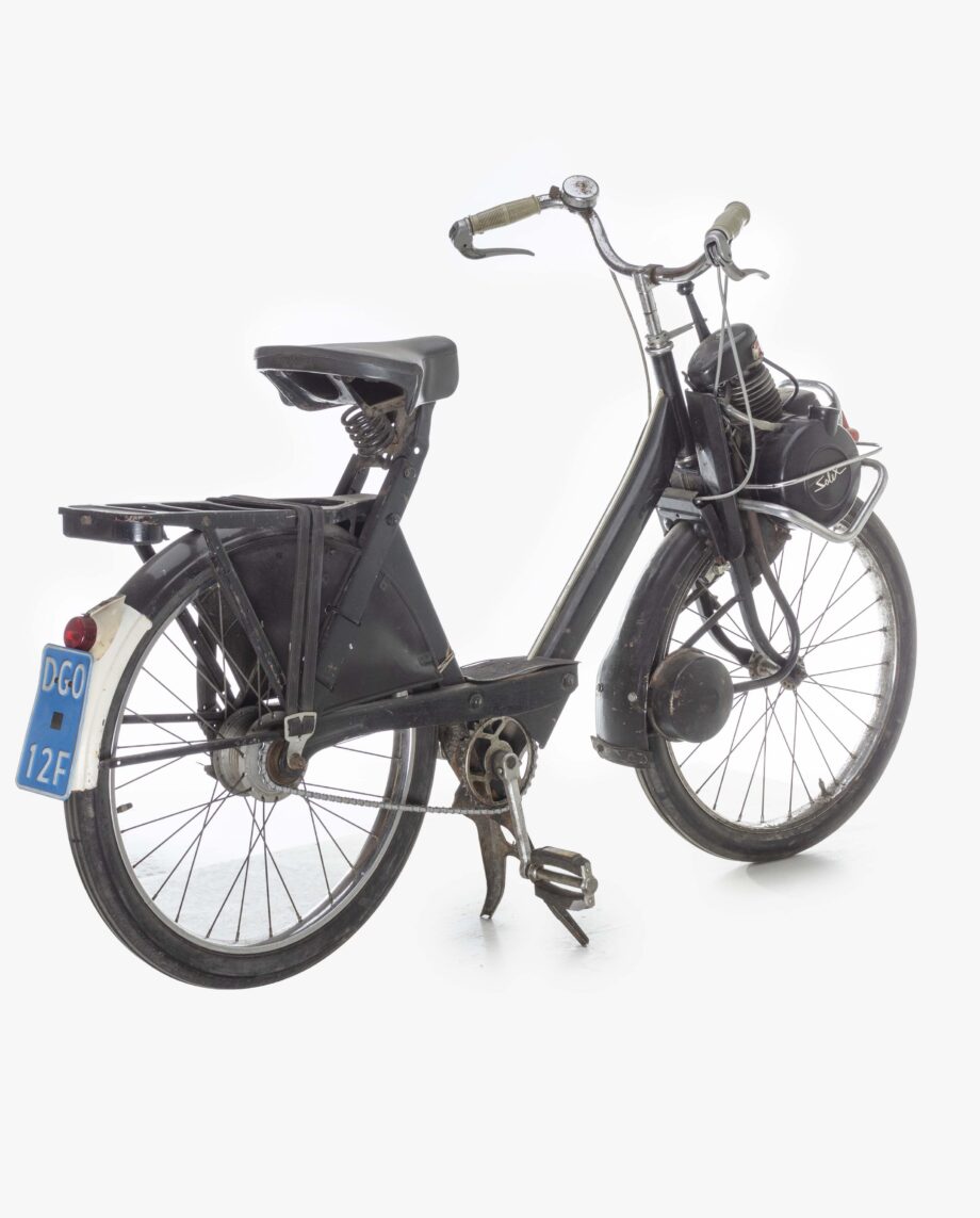 Solex zwart - Afbeelding 7