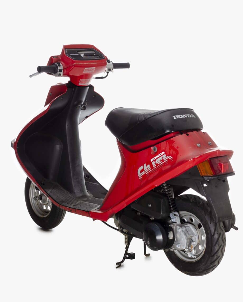 Honda Flush red - 2811 km - Image 2