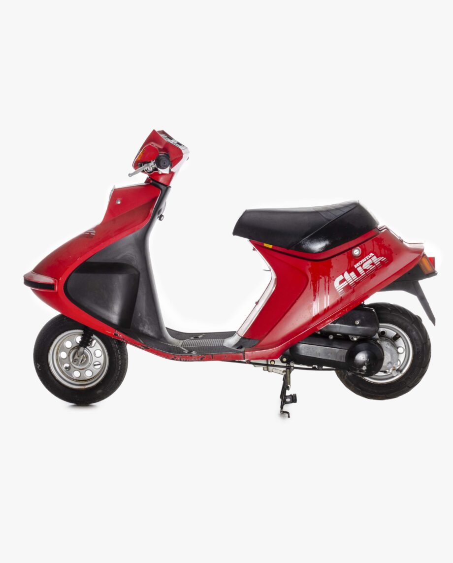 Honda Flush red - 2811 km - Image 3