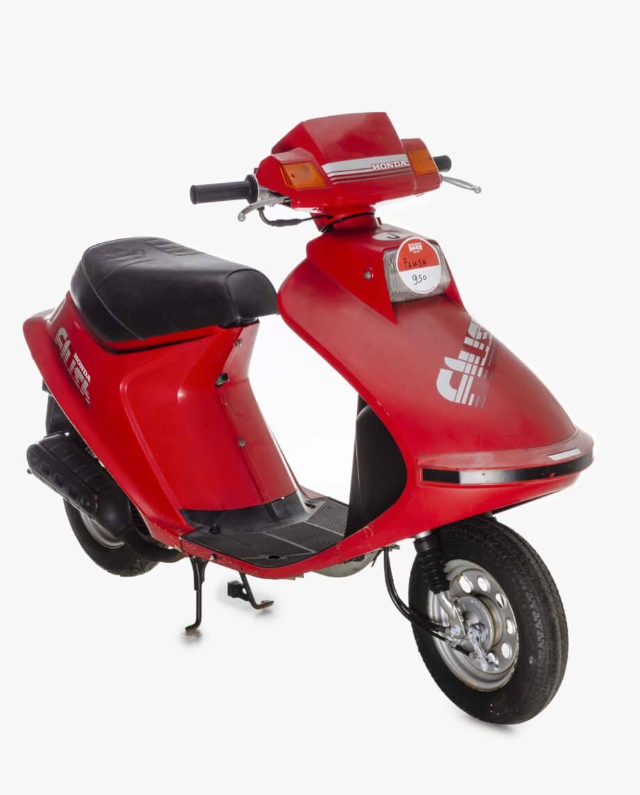 Honda Flush red - 2811 km - Image 5