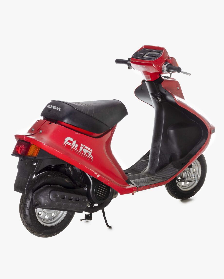 Honda Flush red - 2811 km - Image 7