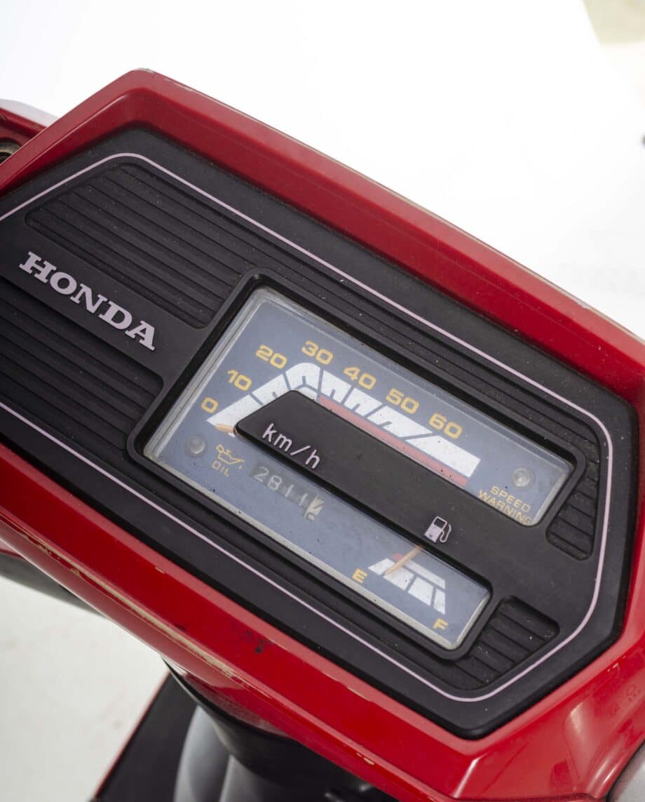 Honda Flush red - 2811 km - Image 8