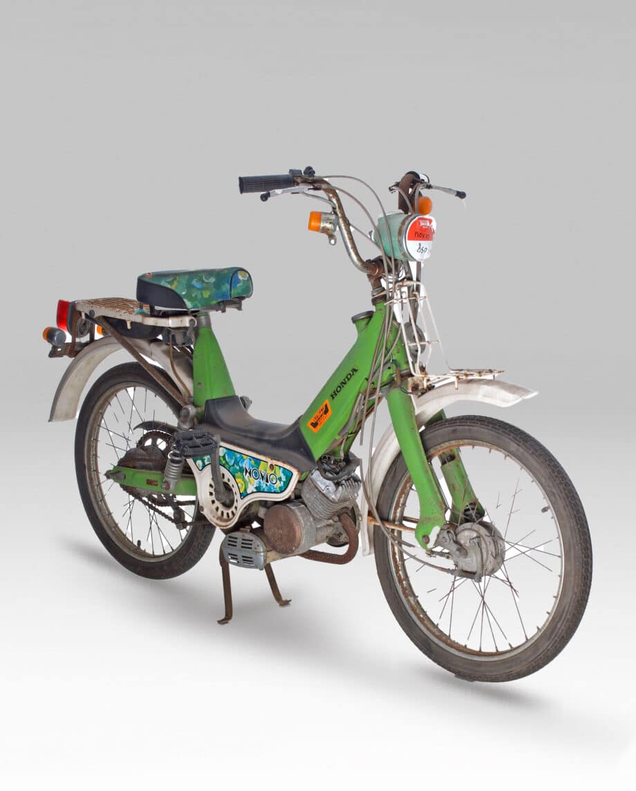 Honda Novio II groen