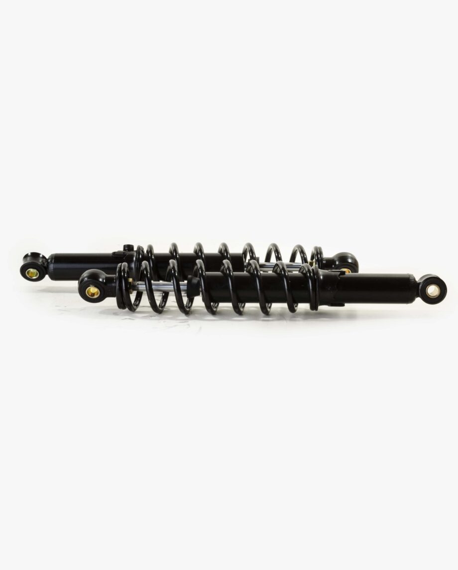 Shock absorbers 330mm "full black" Universal (10850) - Image 5