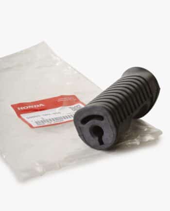 Rubber footrest Honda Ape C50 C70 C90 12V (10924)