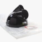 Koplamphuis zwart Honda Ape Gorilla Monkey 12V (10967)